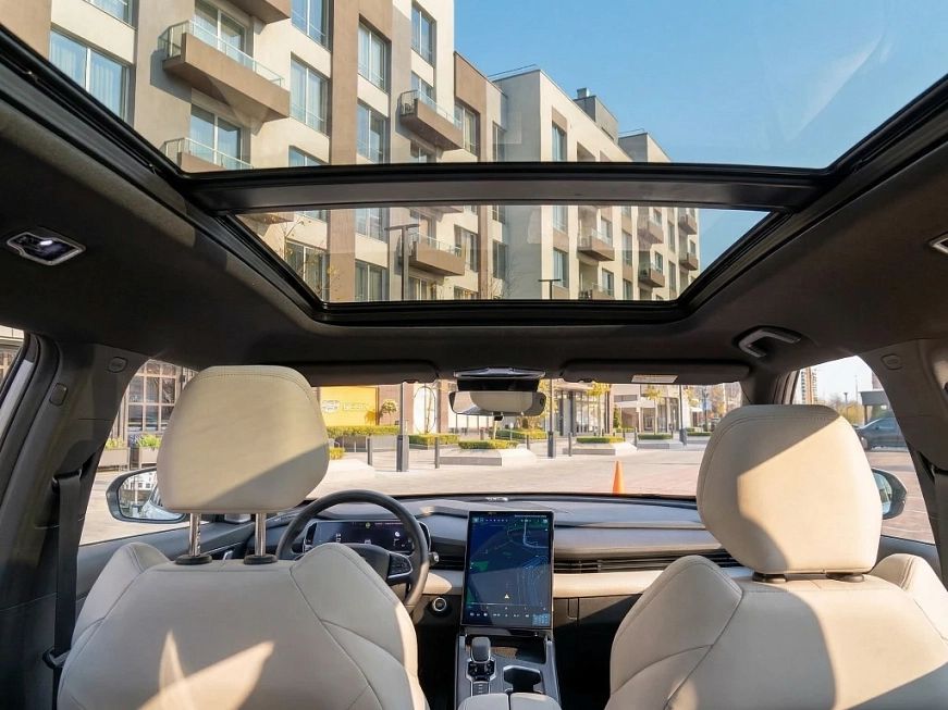Аренда Geely Cityray в Москве — фото 5
