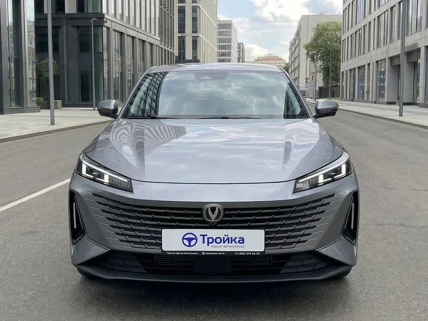 Аренда Changan Lamore в Москве — фото 2