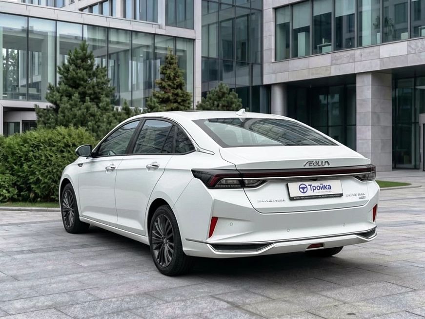 Аренда Dongfeng Shine Max в Москве — фото 9