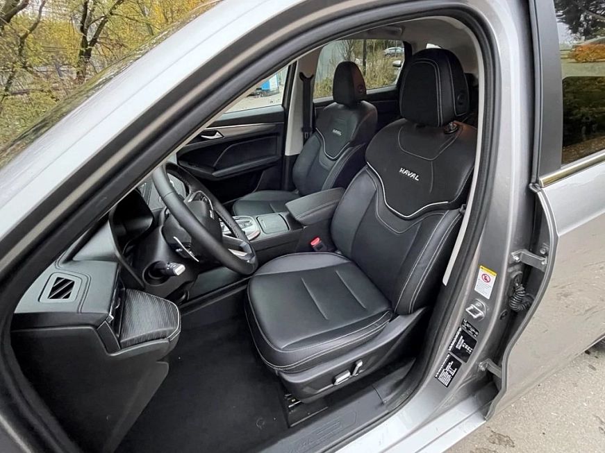 Аренда Haval Jolion в Москве — фото 3