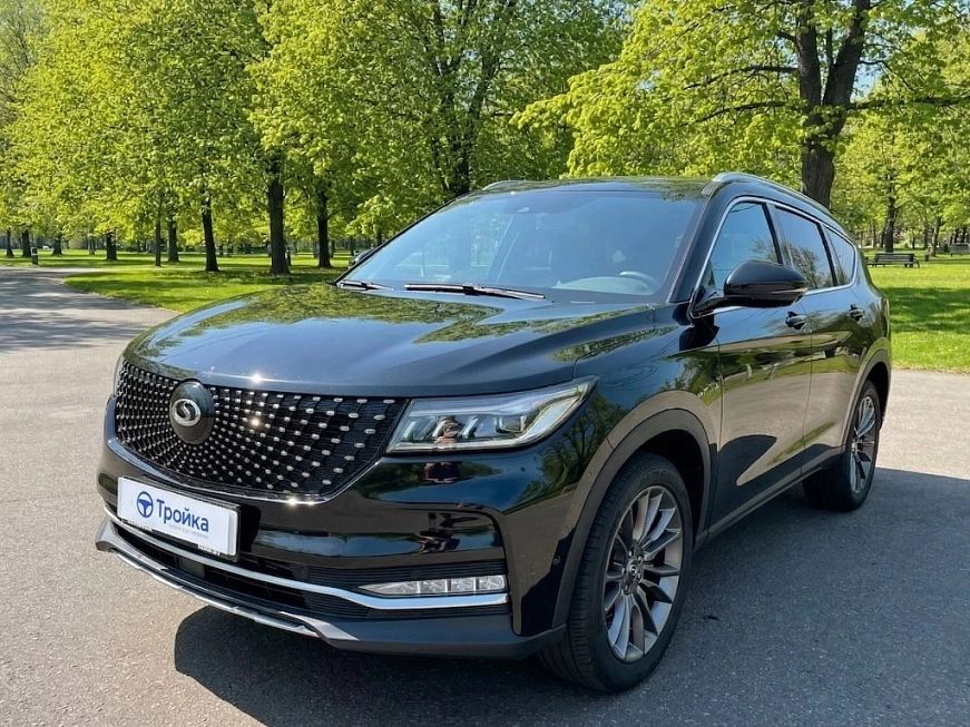 Аренда Dongfeng Fengon IX7 в Москве