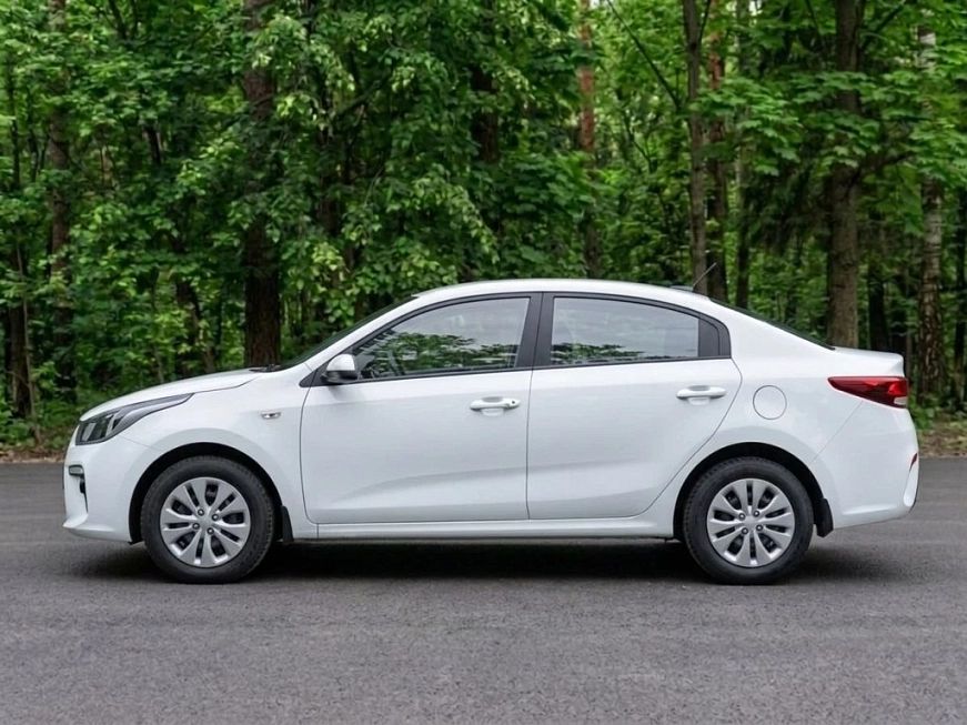 Аренда Kia Rio в Москве — фото 10