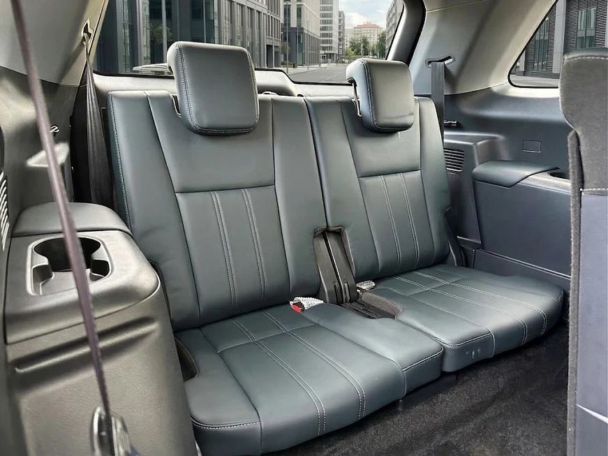 Аренда Changan CS95 в Москве — фото 7