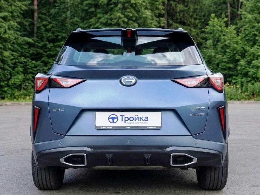 Аренда GAC GS3 в Москве — фото 4