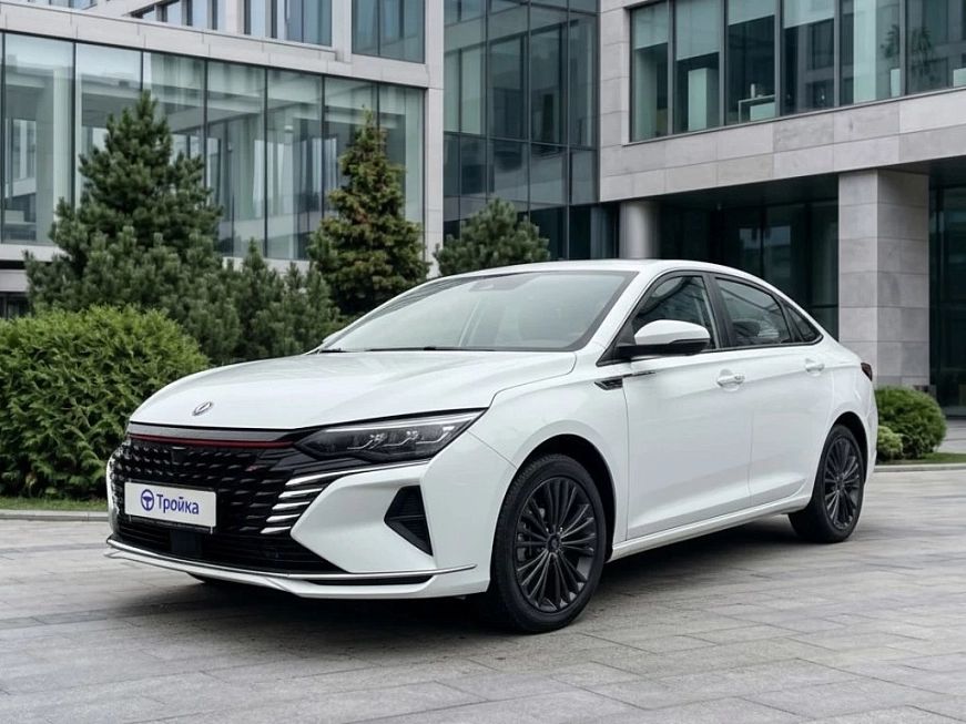 Аренда Dongfeng Shine Max в Москве