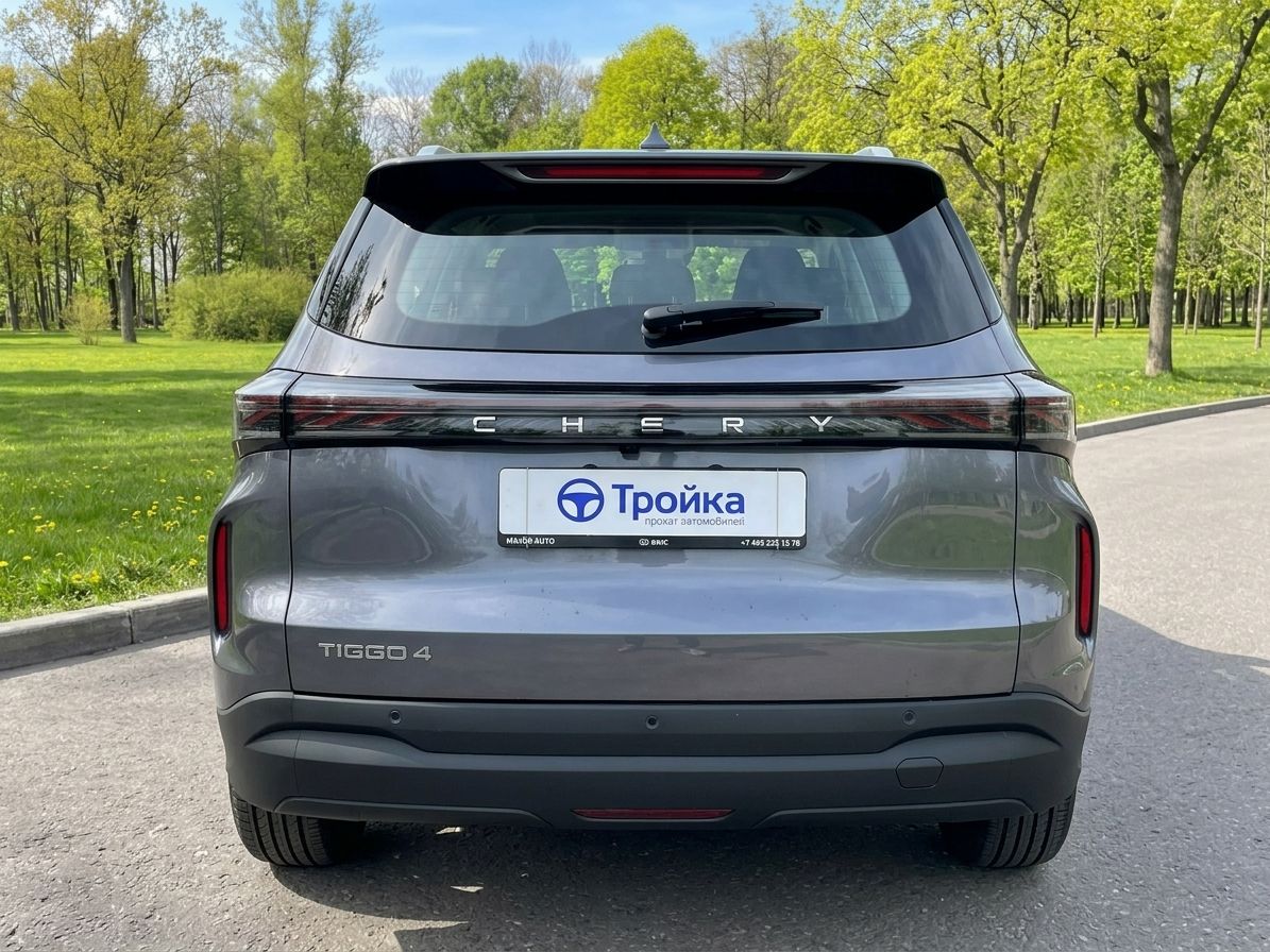Аренда CHERY Tiggo 4 Pro в Москве — фото 3