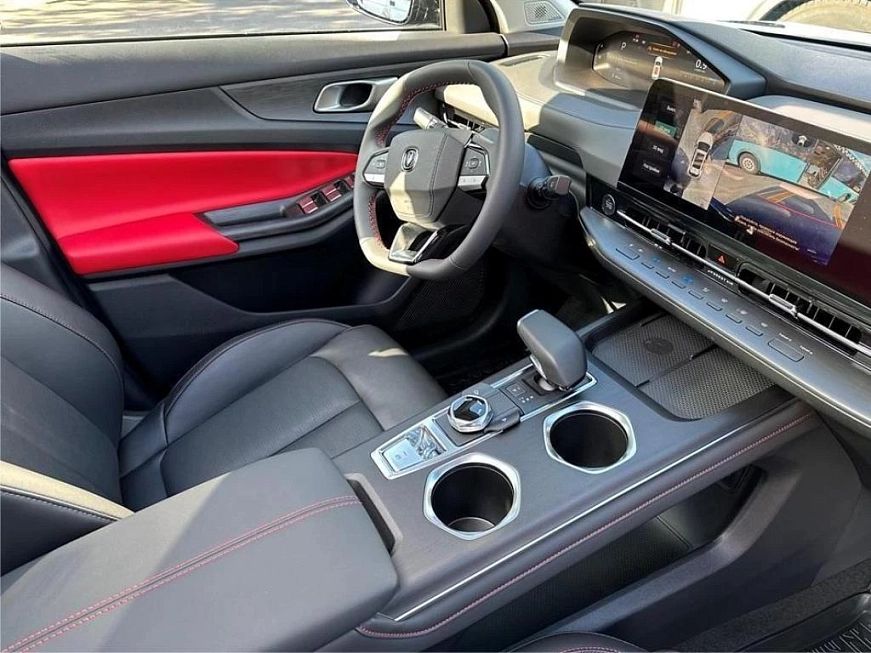 Аренда Changan CS55 в Москве — фото 8