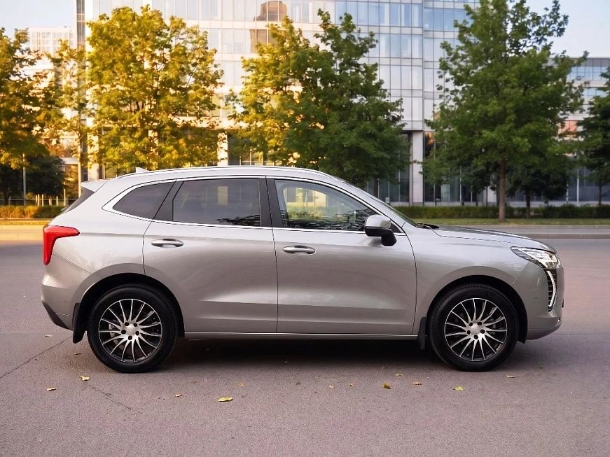 Аренда Haval Jolion в Москве — фото 7