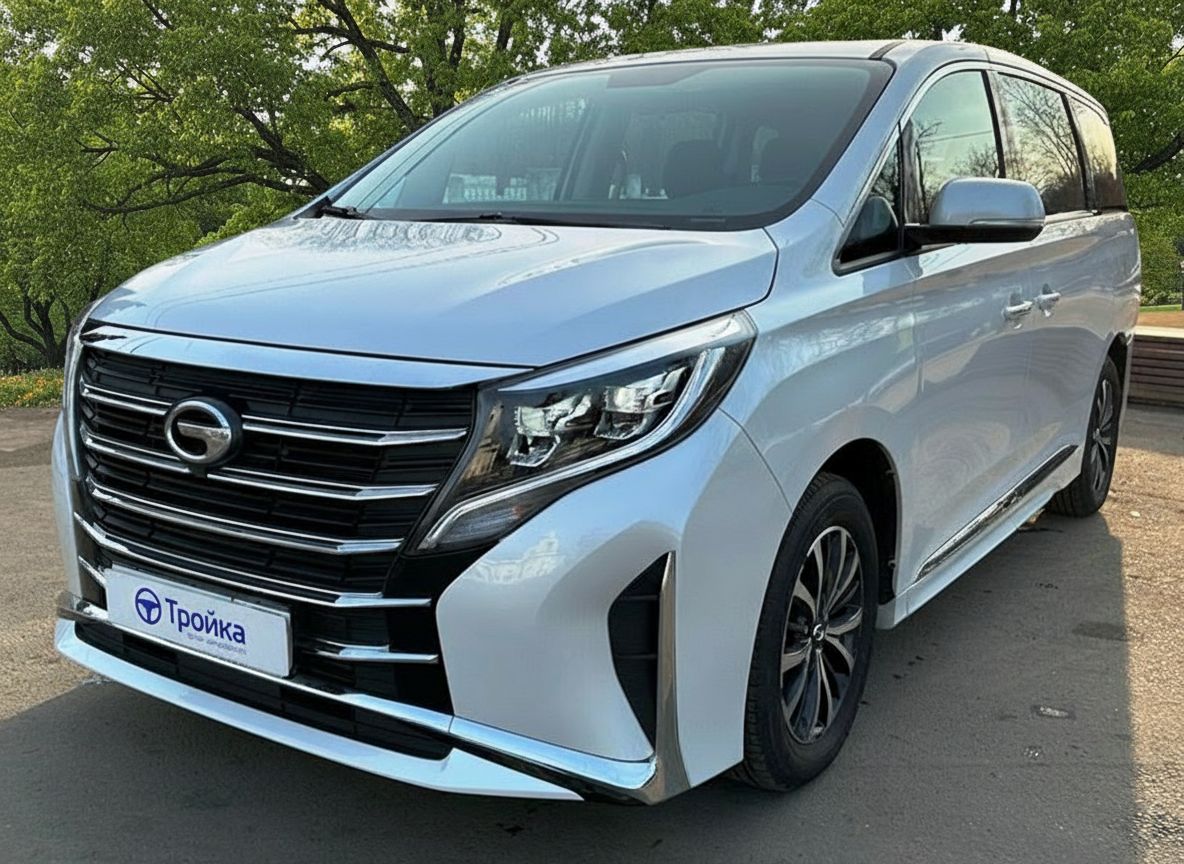 Аренда GAC M8 I в Москве