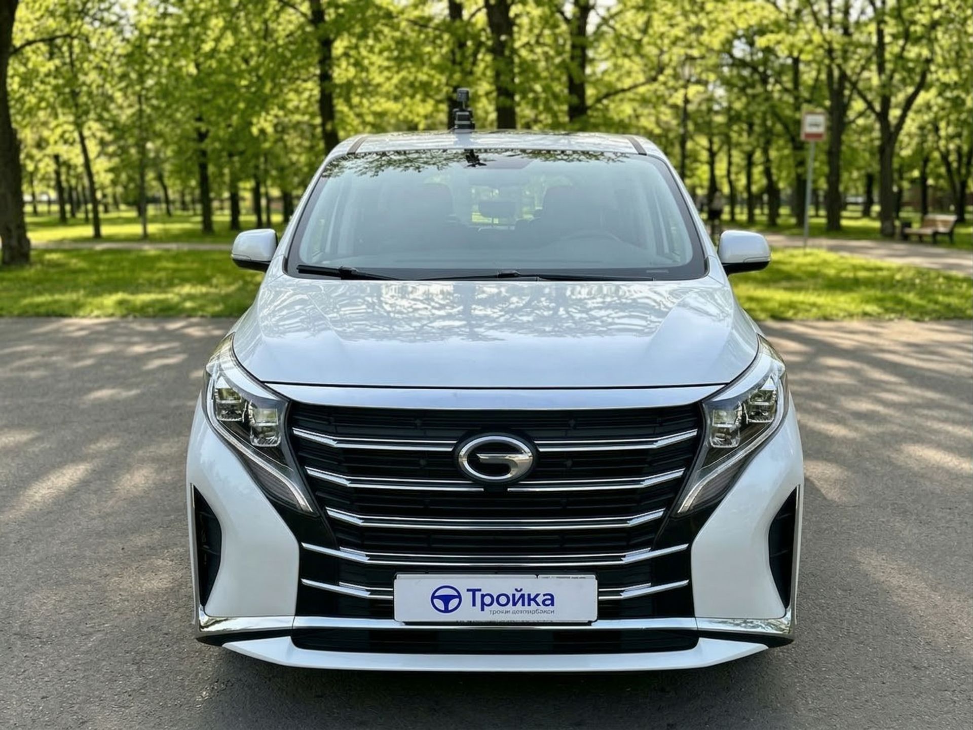 Аренда GAC M8 I в Москве — фото 2