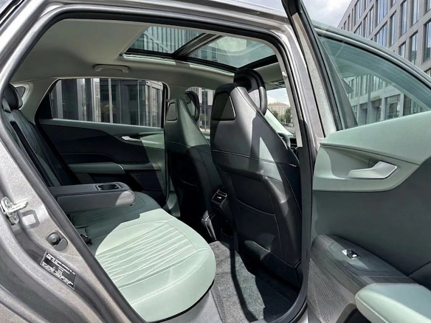 Аренда Changan Lamore в Москве — фото 7