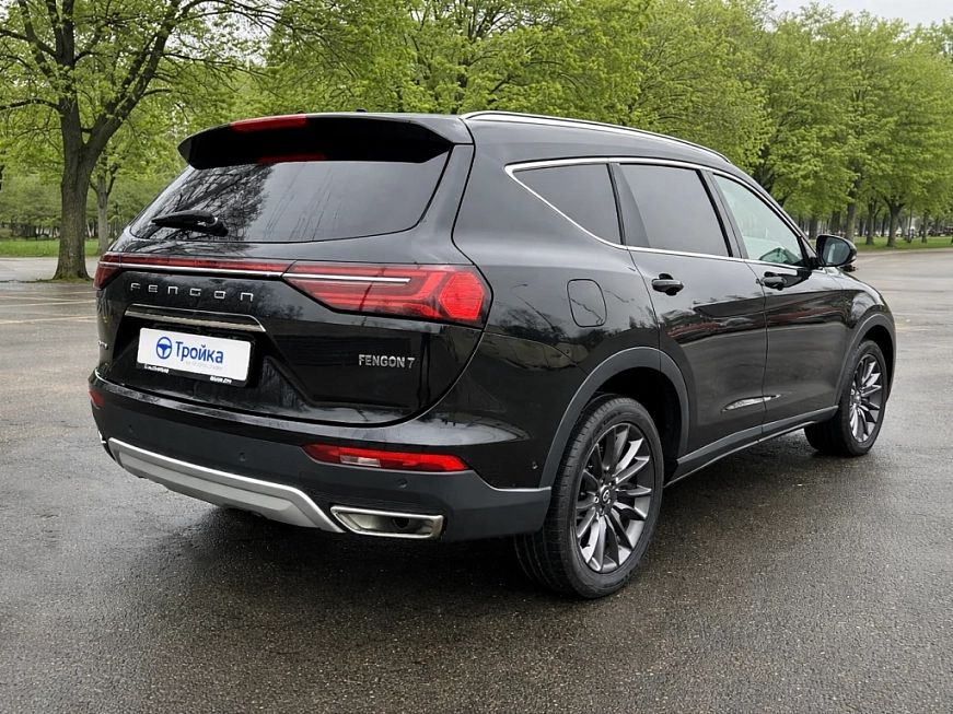 Аренда Dongfeng Fengon IX7 в Москве — фото 11