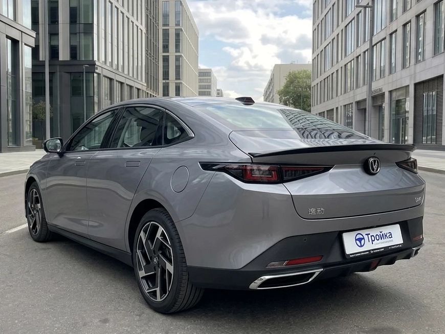 Аренда Changan Lamore в Москве — фото 8
