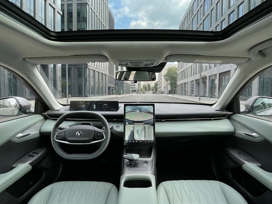 Аренда Changan Lamore в Москве — фото 5