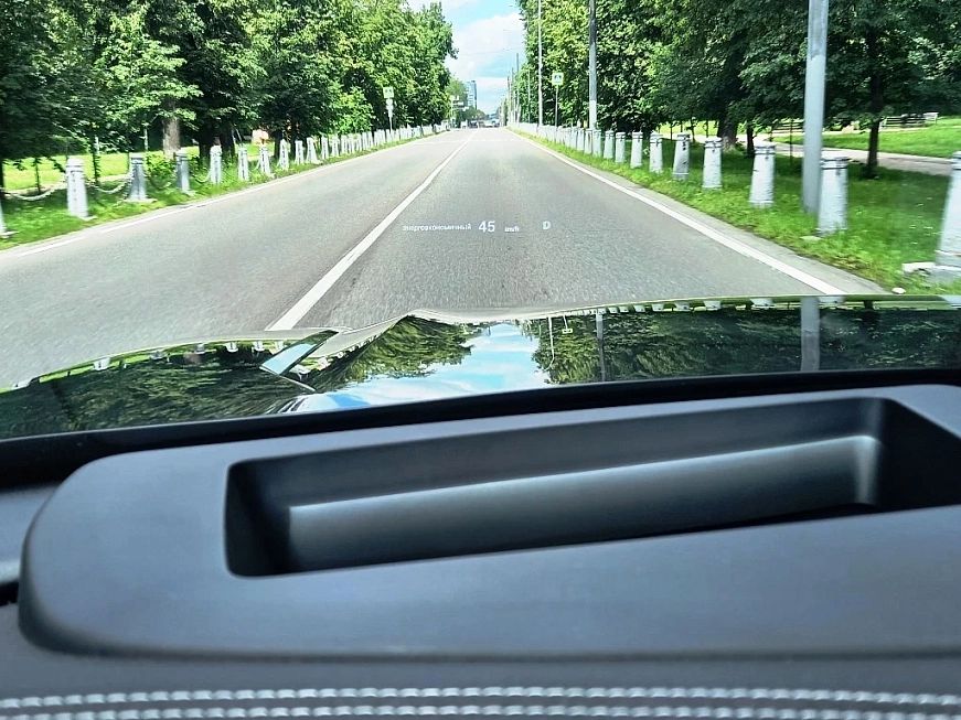 Аренда GAC GS8 в Москве — фото 7