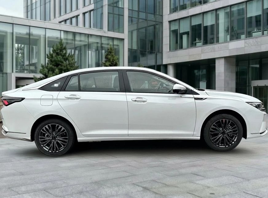 Аренда Dongfeng Shine Max в Москве — фото 2