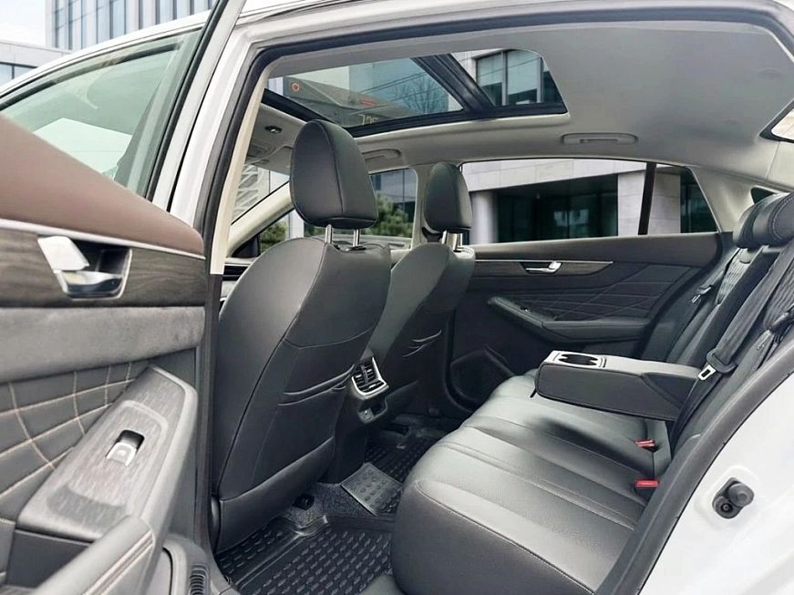 Аренда Dongfeng Shine Max в Москве — фото 7