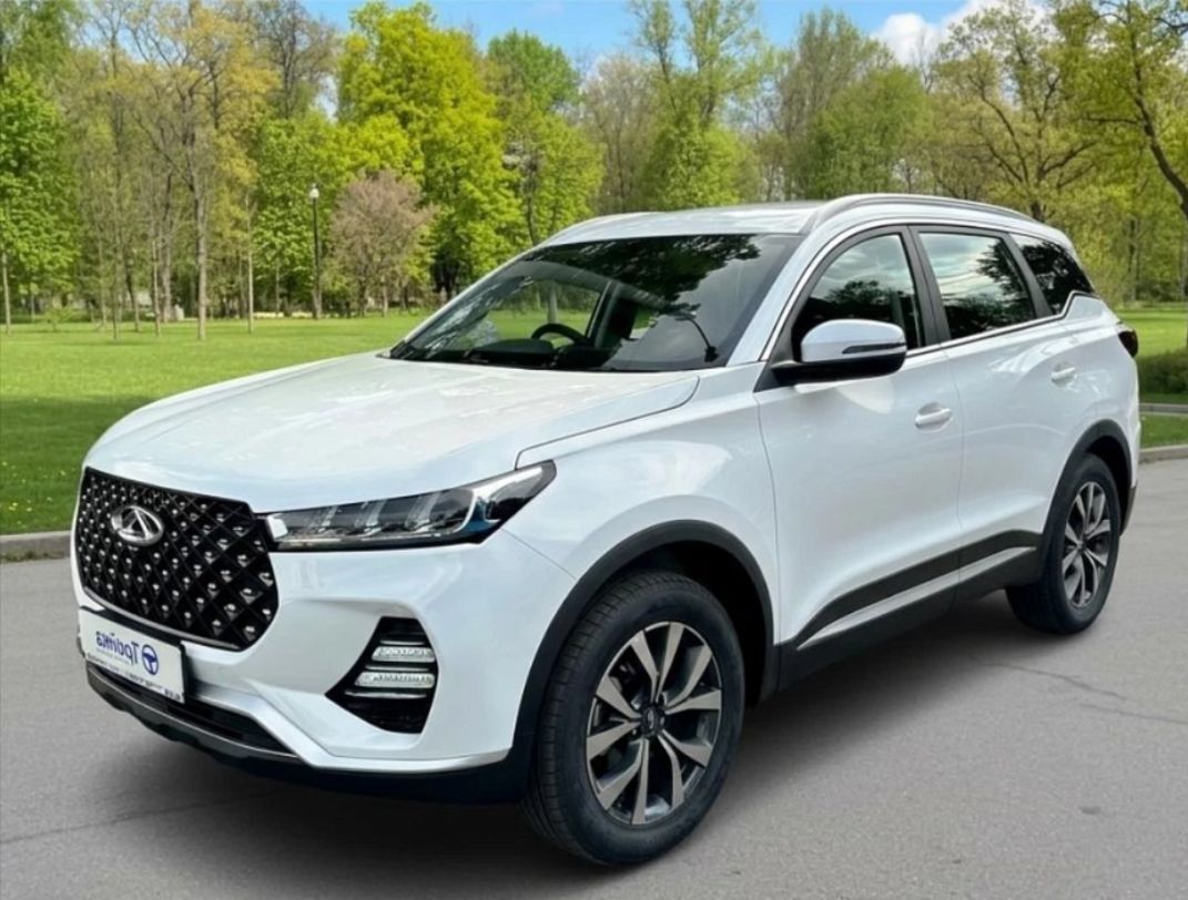 Аренда CHERY Tiggo 7 Pro в Москве
