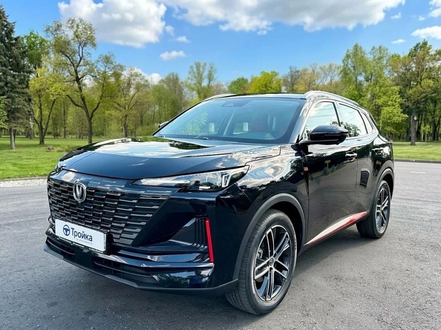 Аренда Changan CS55 в Москве