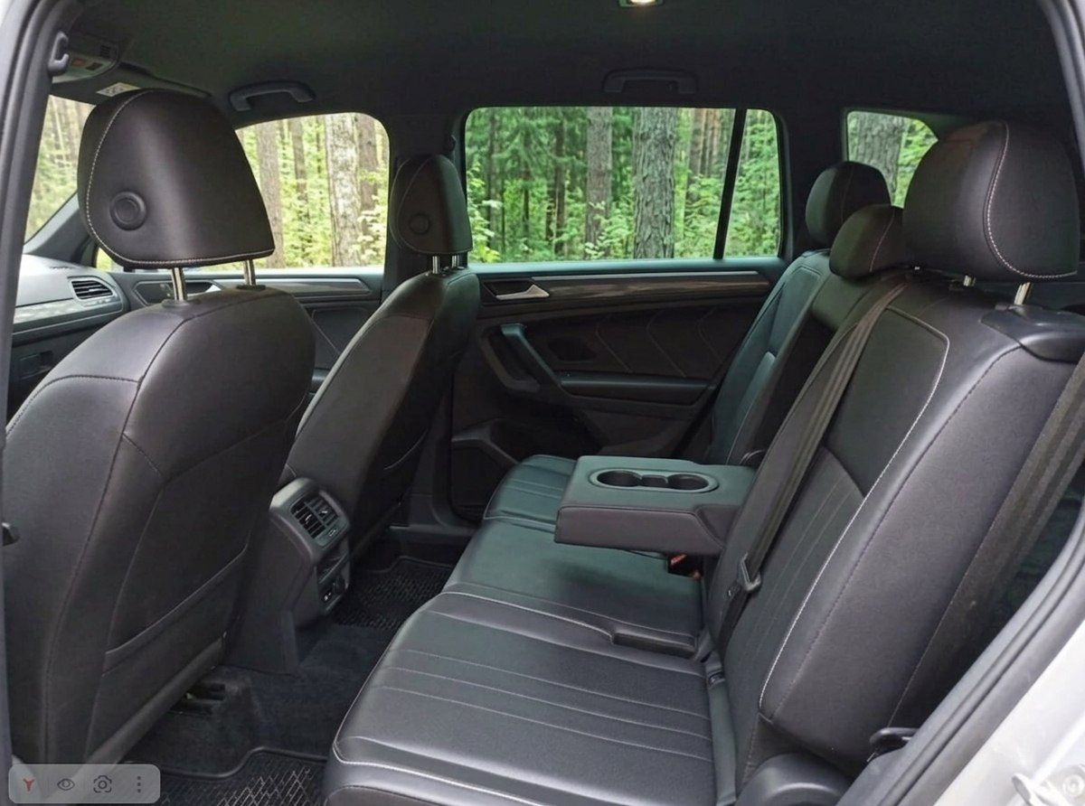 Аренда Volkswagen Tiguan в Москве — фото 9