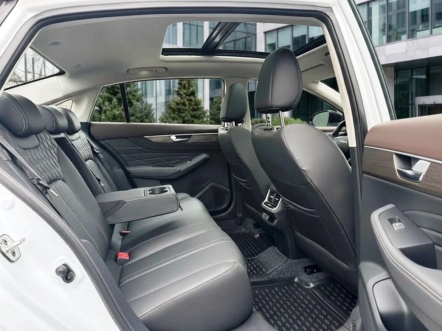 Аренда Dongfeng Shine Max в Москве — фото 8