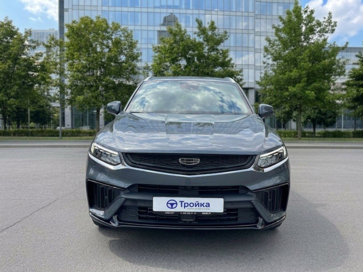 Аренда Geely Tugella в Москве — фото 2