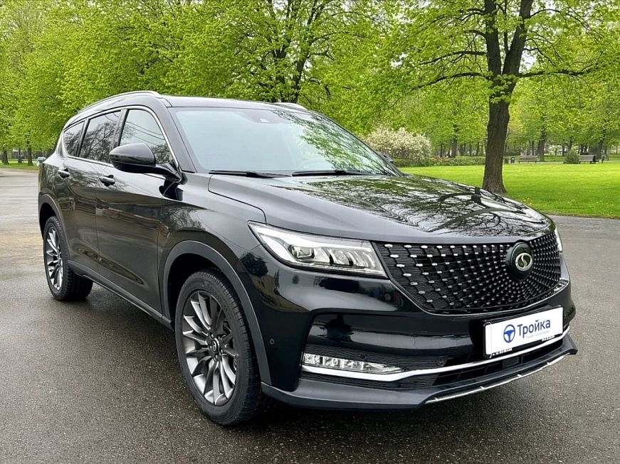 Аренда Dongfeng Fengon IX7 в Москве — фото 13
