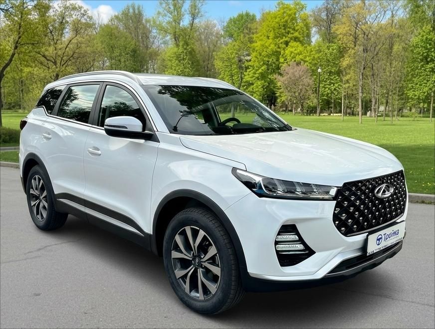 Аренда CHERY Tiggo 7 Pro в Москве — фото 4