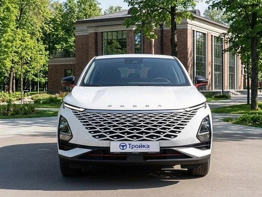Аренда Omoda C5 в Москве — фото 2