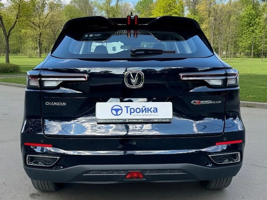 Аренда Changan CS55 в Москве — фото 5