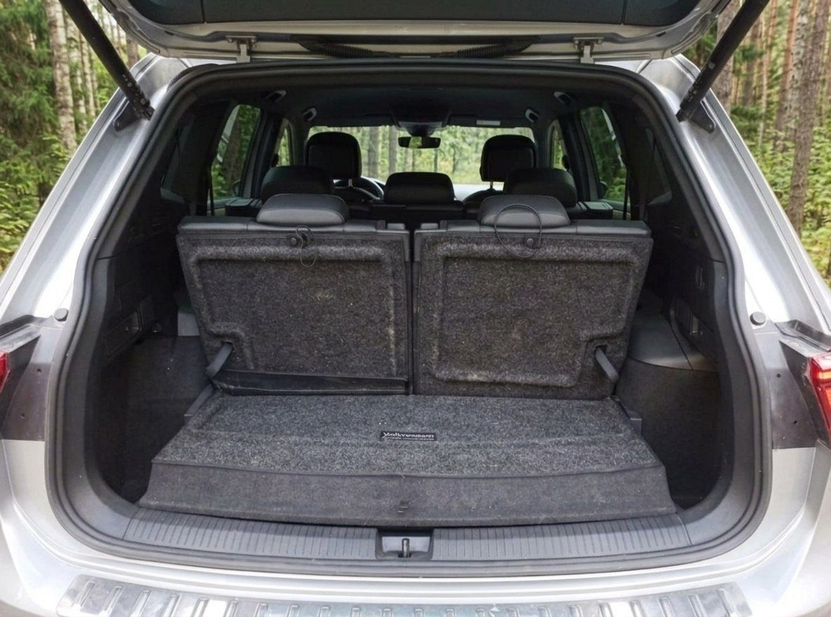 Аренда Volkswagen Tiguan в Москве — фото 11