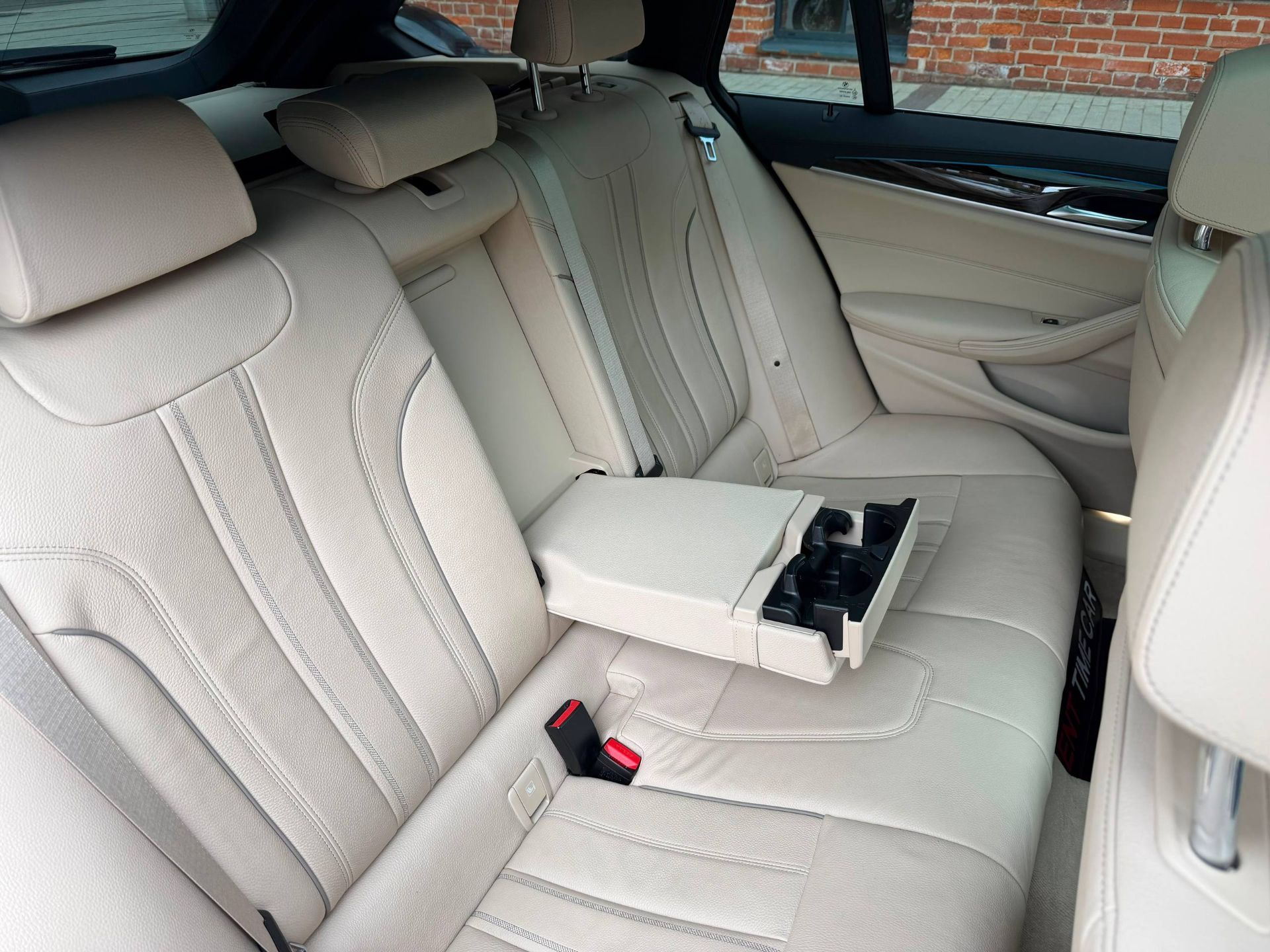Аренда BMW 530d xDrive в Москве — фото 5