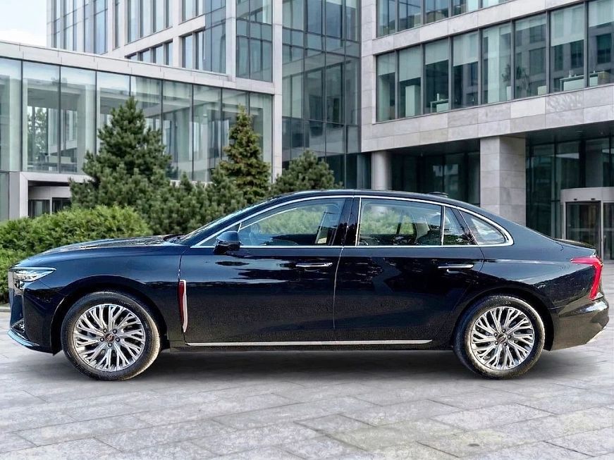 Аренда Hongqi H5 в Москве — фото 3