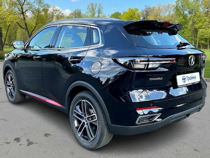 Аренда Changan CS55 в Москве — фото 4