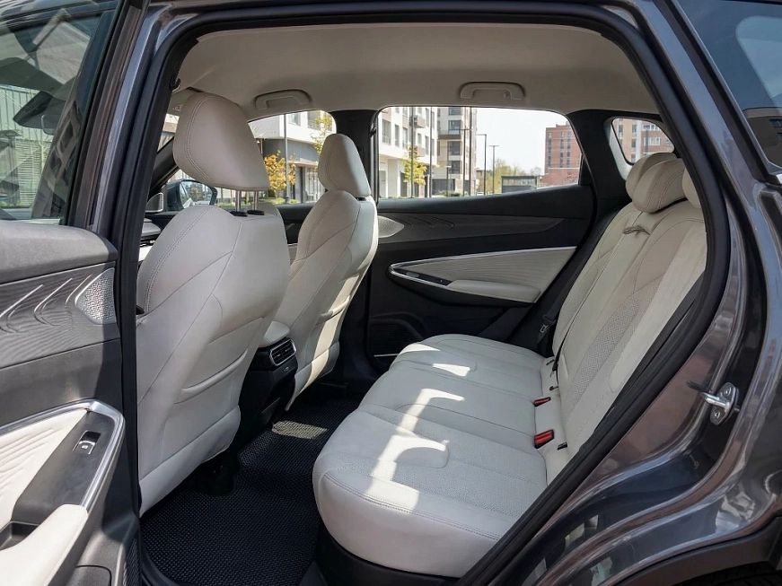 Аренда Geely Cityray в Москве — фото 5
