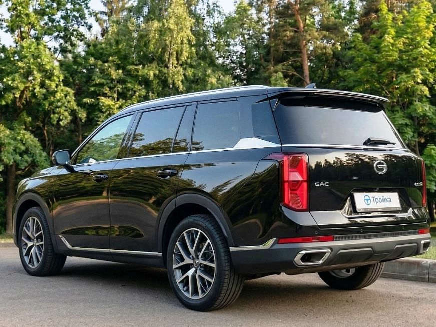 Аренда GAC GS8 в Москве — фото 3