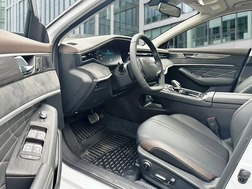 Аренда Dongfeng Shine Max в Москве — фото 3