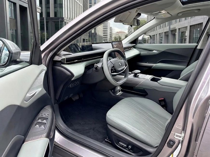 Аренда Changan Lamore в Москве — фото 4