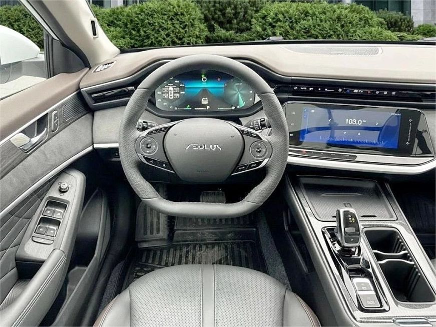 Аренда Dongfeng Shine Max в Москве — фото 6