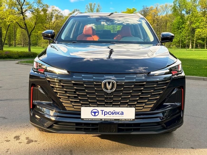 Аренда Changan CS55 в Москве — фото 2