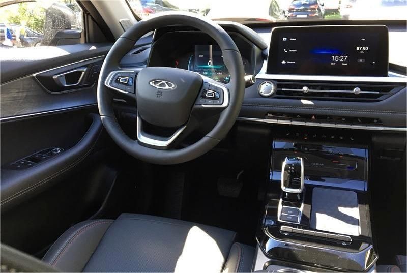Аренда CHERY Tiggo 7 Pro в Москве — фото 6