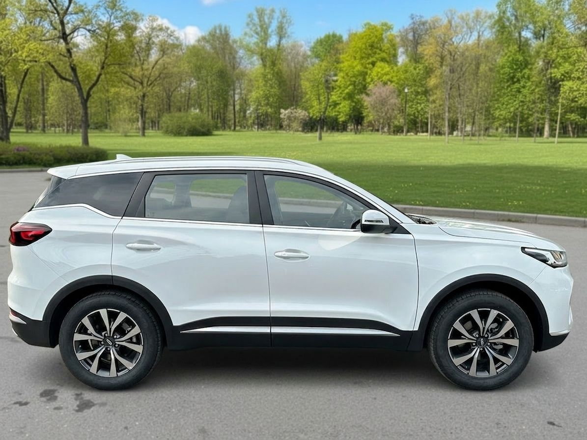 Аренда CHERY Tiggo 7 Pro в Москве — фото 2