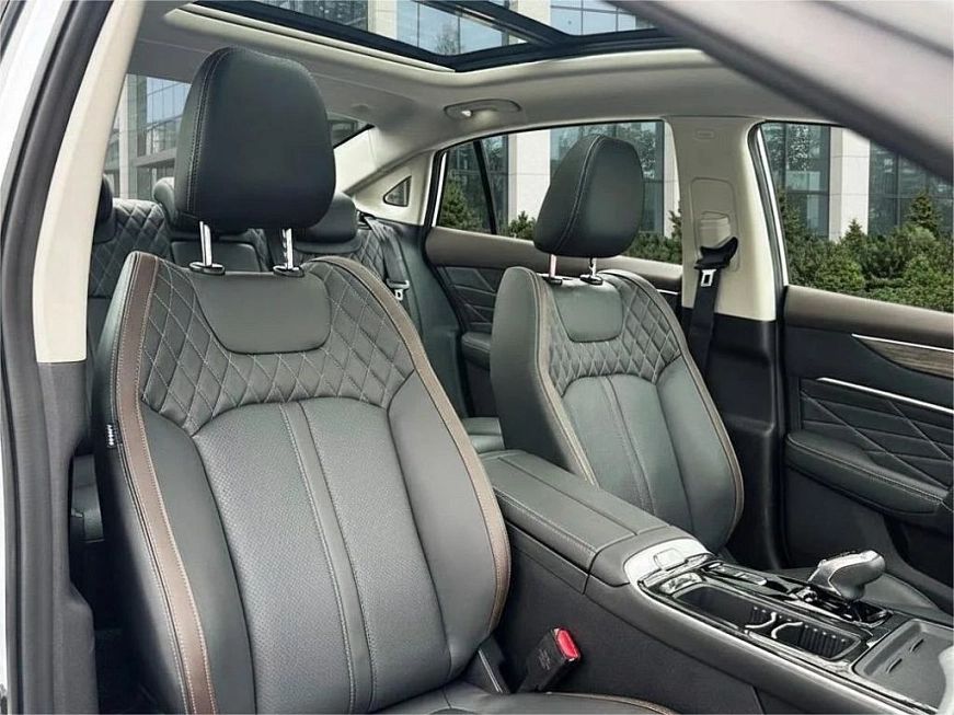 Аренда Dongfeng Shine Max в Москве — фото 6
