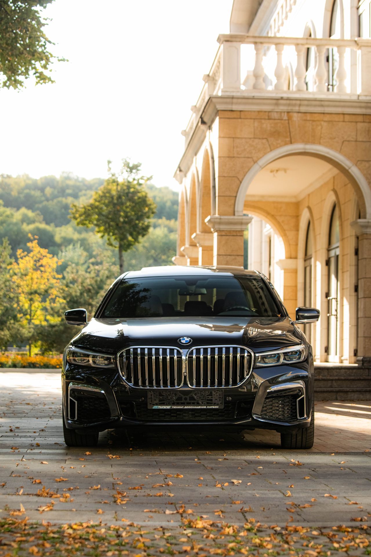 Аренда BMW 740Li xDrive в Москве — фото 7