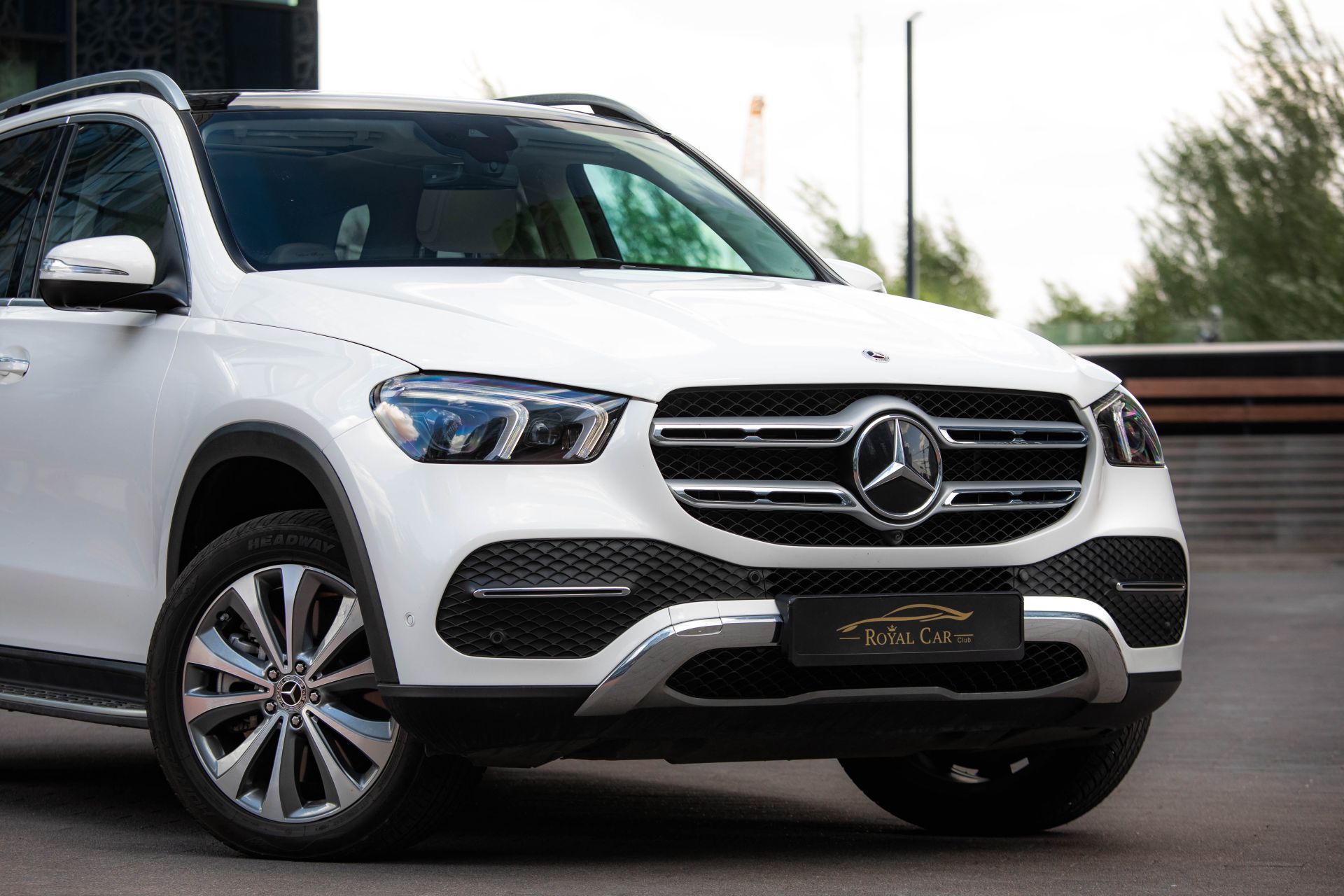 Аренда Mercedes-benz GLE 450 в Москве — фото 2