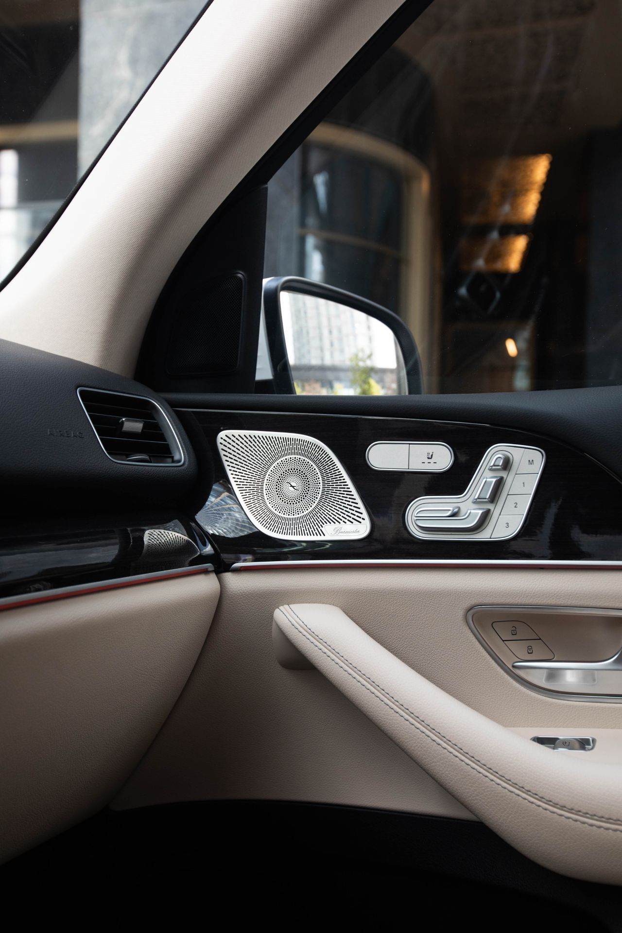 Аренда Mercedes-benz GLE 450 в Москве — фото 8