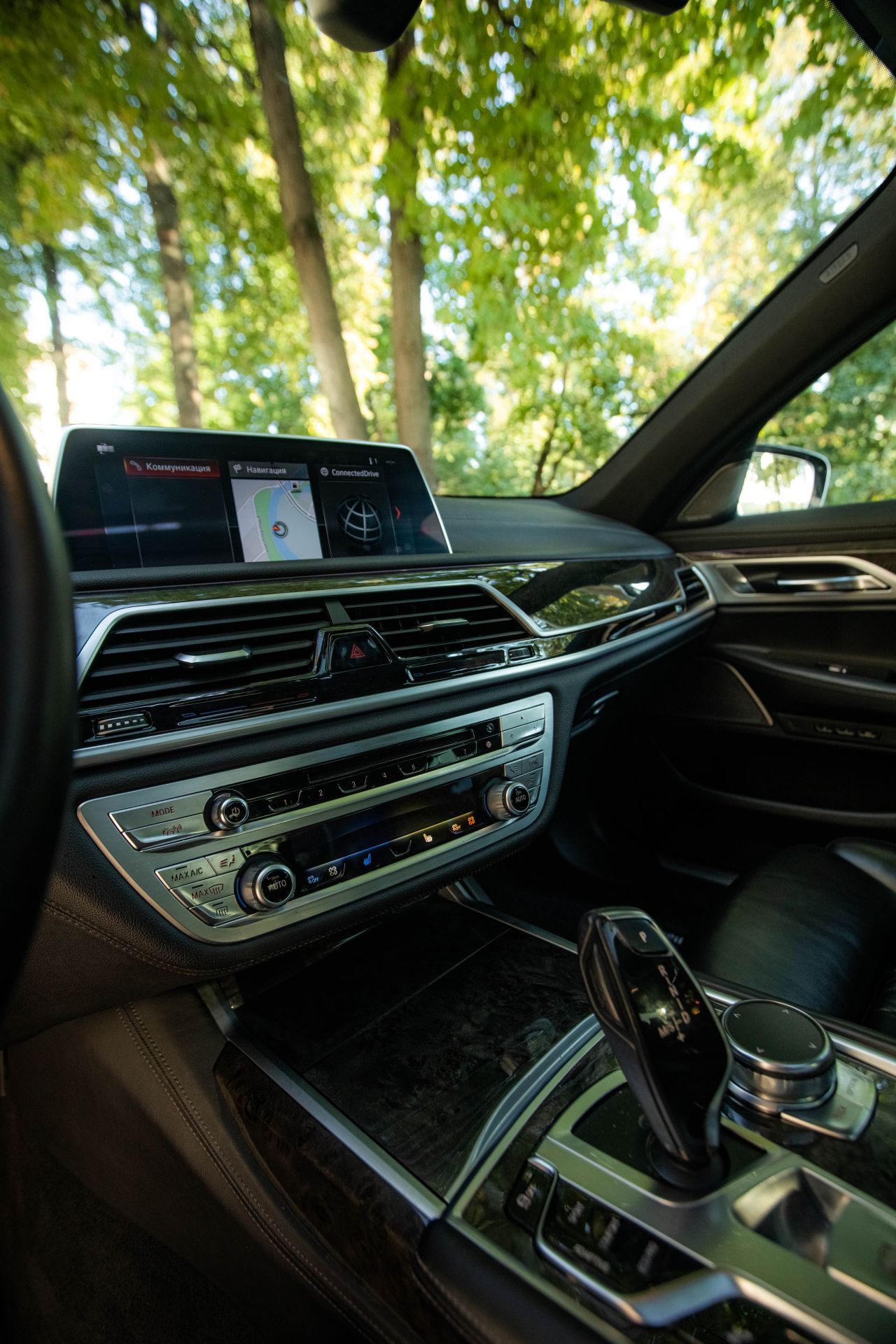 Аренда BMW 740Li xDrive в Москве — фото 18