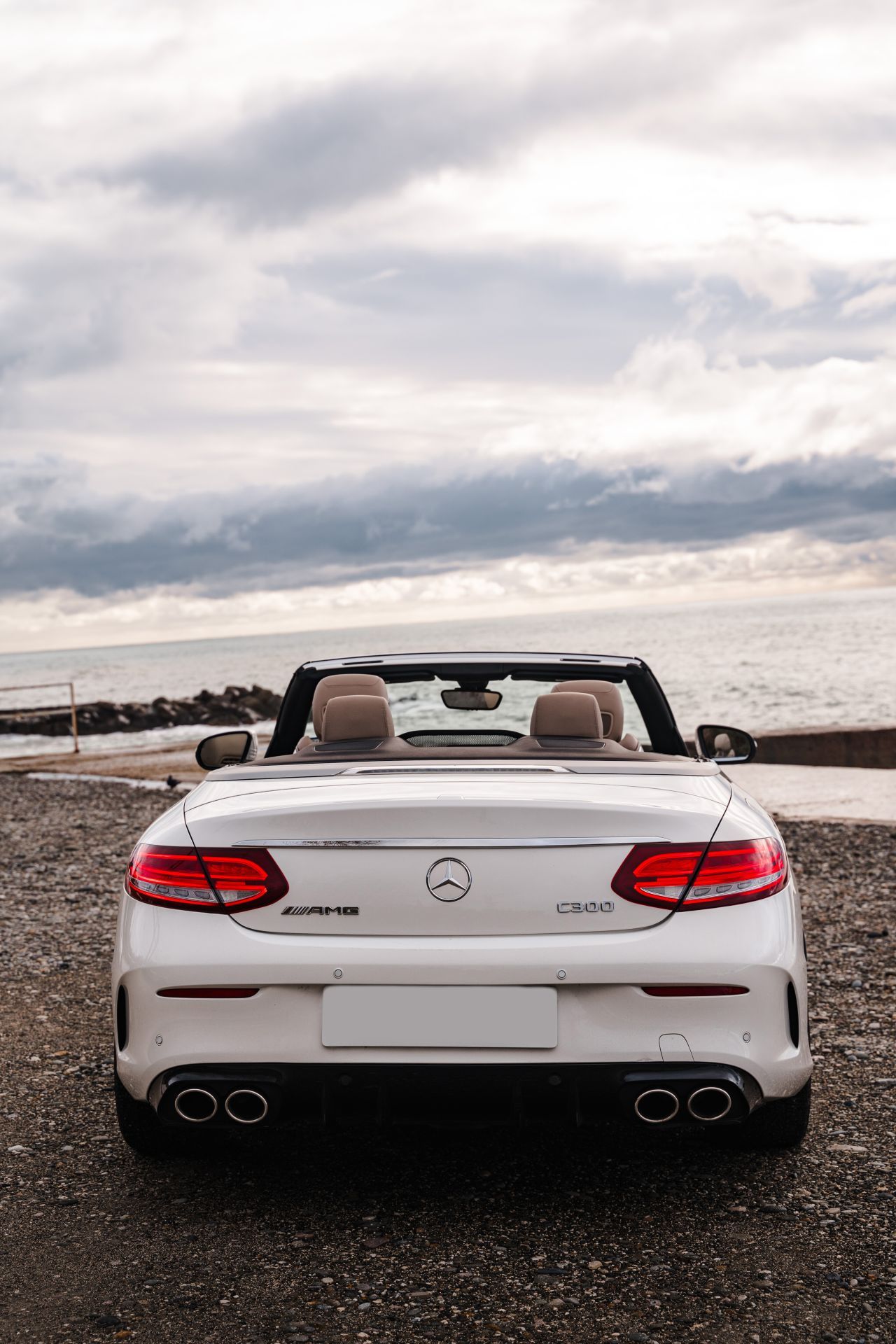 Аренда Mercedes-benz C300 в Москве — фото 3