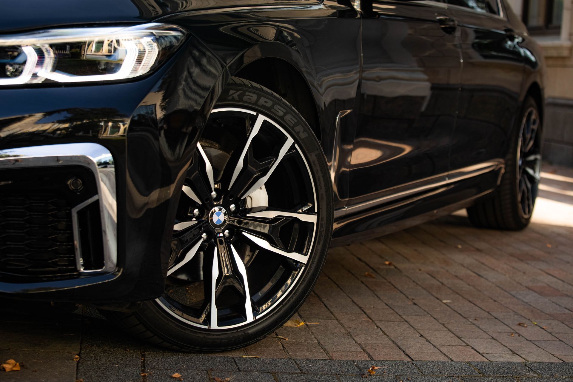 Аренда BMW 740Li xDrive в Москве — фото 5