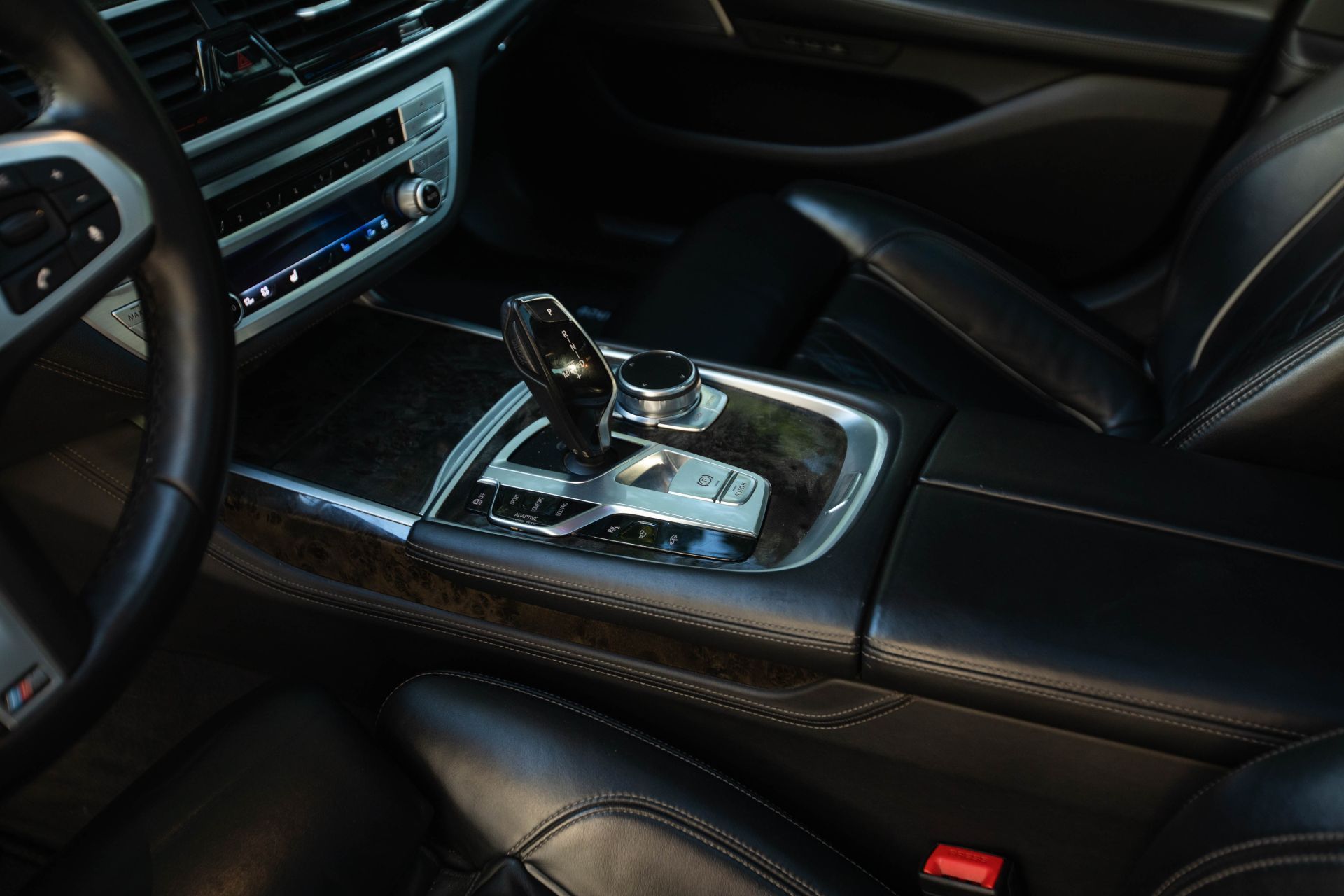 Аренда BMW 740Li xDrive в Москве — фото 20